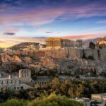 Pontos turísticos imperdiveis em Atenas, na Grécia