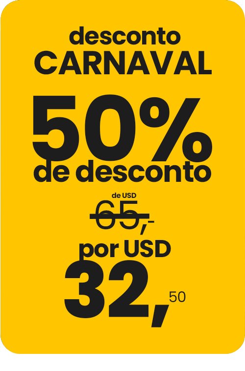 Chip Virtual Promoção Carnaval